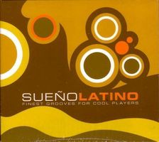 CD «Sueño Latino» - Compilation - NEU
