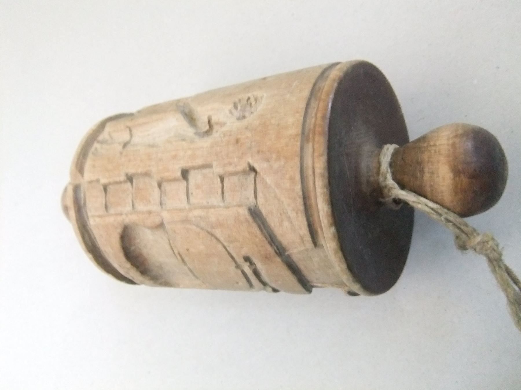Articoli in legno: Buttermodel Rollmodel Butter  Schweiz – Usato da Esslingen venduto da eintagammeer 3