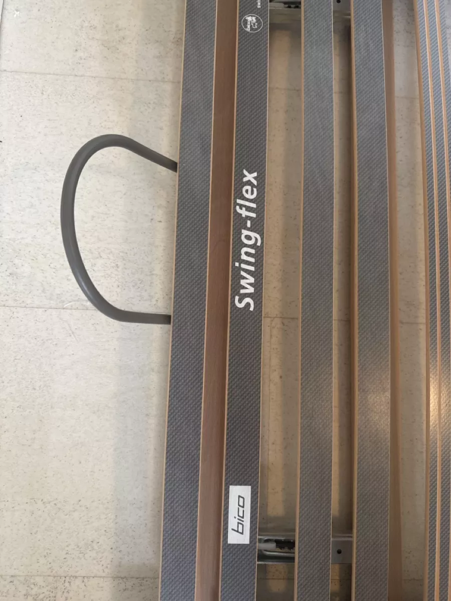 Bico Lattenroste: Slatted Bed Base Swing-flex Used Condition – Gebraucht aus Unterterzen von enej 1
