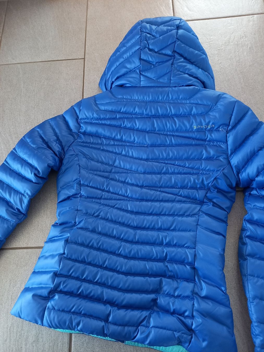 Jacken: Spyder Jacke – Gebraucht aus Ruschein von dom_nbr2 2