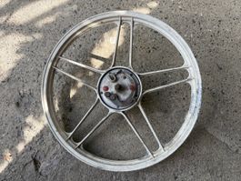 Mofa Puch Maxi Vorderrad