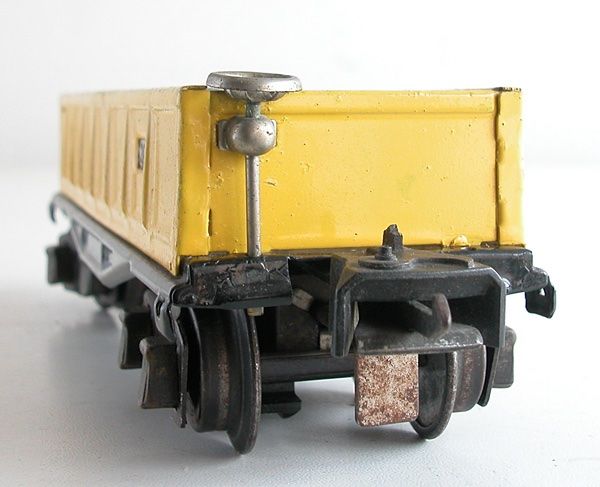 Lionel Modellini di ferrovie: Lionel US Gondola Spur 0 – Usato da Oberwil BL venduto da Klang 2