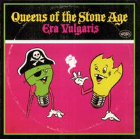 CD Queens of the Stone Age - Era vulgaris (2007, Super Jewel