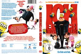 DVD - Ich - Einfach Unverbesserlich