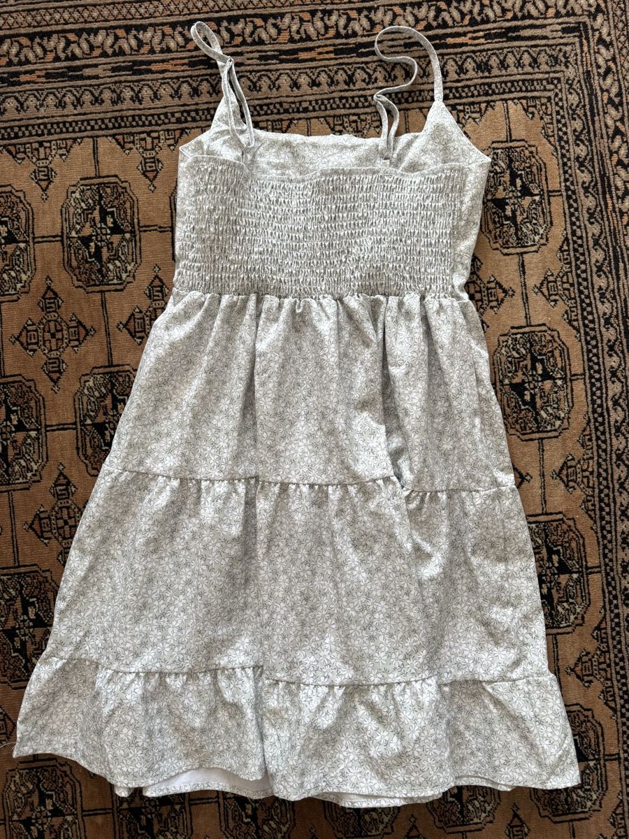 Vestiti: Sommerkleid mit Blümchen, Cottagecore, Gr. S – Usato da Locarno venduto da Ery02 3