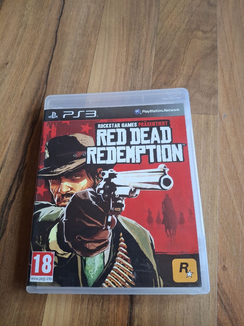 Sony Spiele: Red Dead Redemption Ps3 – Gebraucht aus Burgdorf von OliverAndrey1991