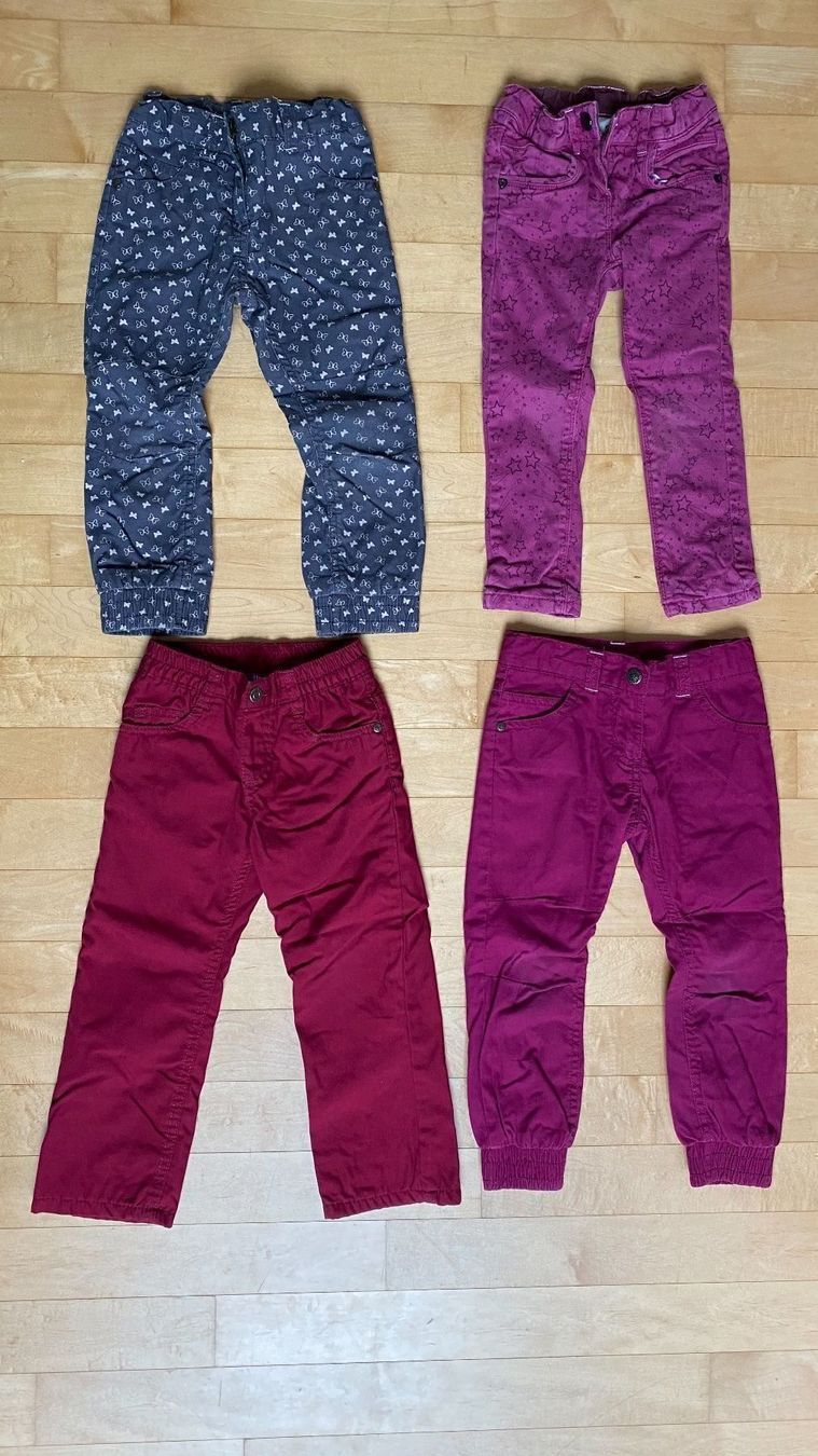 Lotti & Set di vestiti: XXL Kleiderpaket Mädchen Gr.98/104 – Usato da Oensingen venduto da dorian07 8