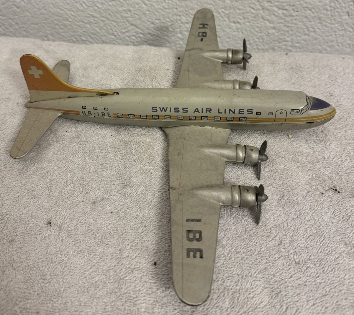 Spielzeuge: Arnold Flugzeug – Gebraucht aus Binningen von kal_5nsj 1