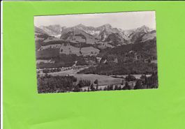 Grandvillard et les Vanils