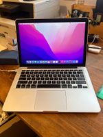 MacBook Pro 13 Zoll gebraucht guter Zustand