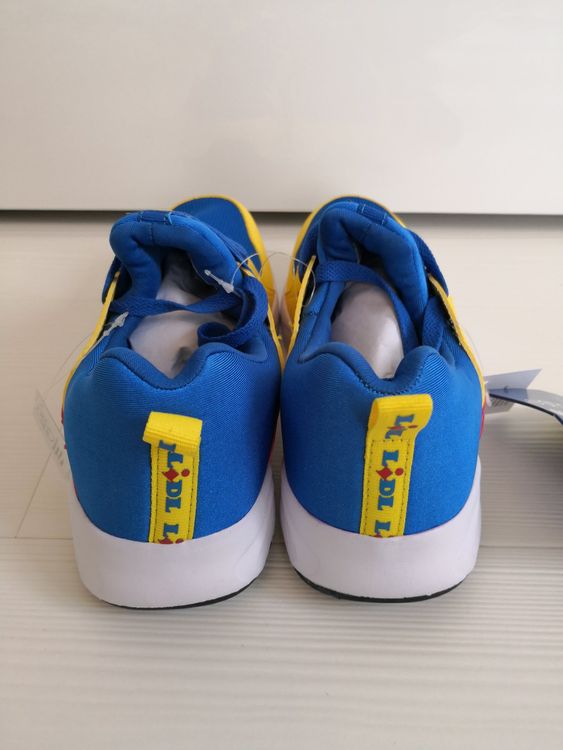 Lidl Chaussures femmes: 🤩LIDL ESMARA SNEAKER BLAU-GELB NEU – Neuf avec emballage d'origine à Olten par Naja-Twins-Twins 8