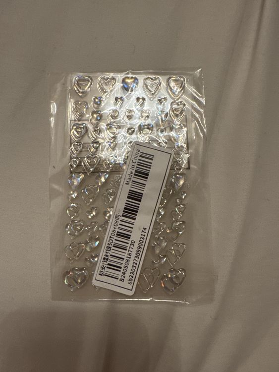 30 Stück Glitzernde Herz & Stern Cupcake-Topper – Bunte Kuchendekoration Für Geburtstag & Babyparty