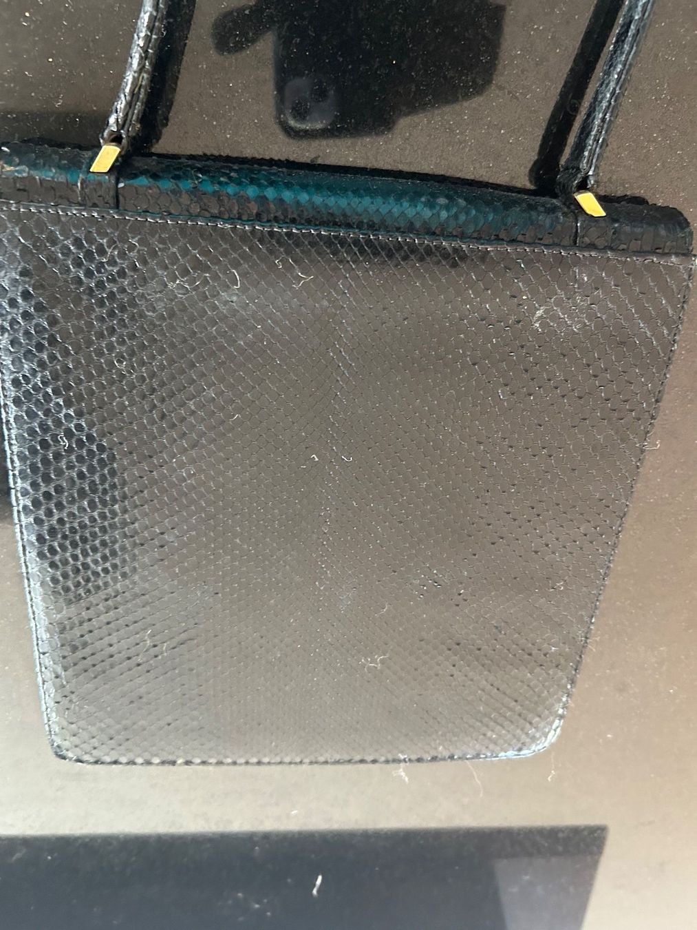 Borse da donna: Lederhandtasche elegant – Usato da Zumikon venduto da Uranus88 2