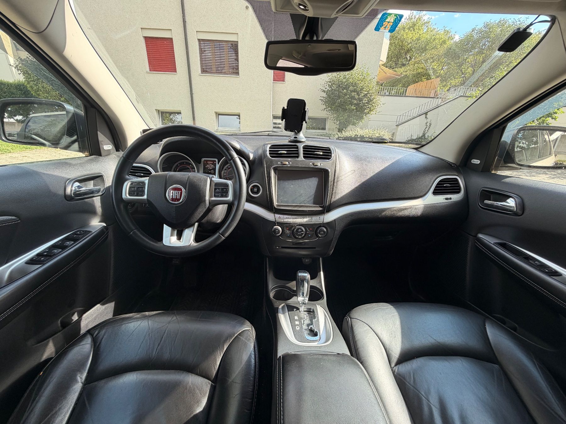 Fiat Automobili: Fiat Freemont 2016 Defective Automatic – Usato da Hägendorf venduto da dar_7hkq 7