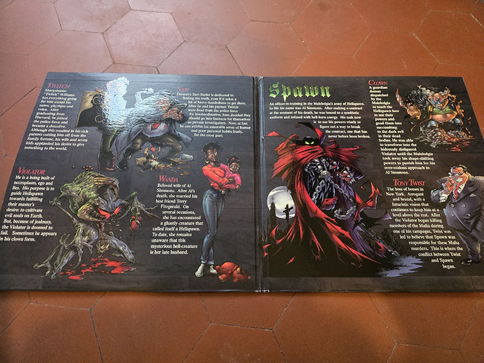 Tous les DVDs: Todd McFarlane's Spawn, Laserdisc Special Edition! Sammler – D'occasion à BADEN par Sprinz 2