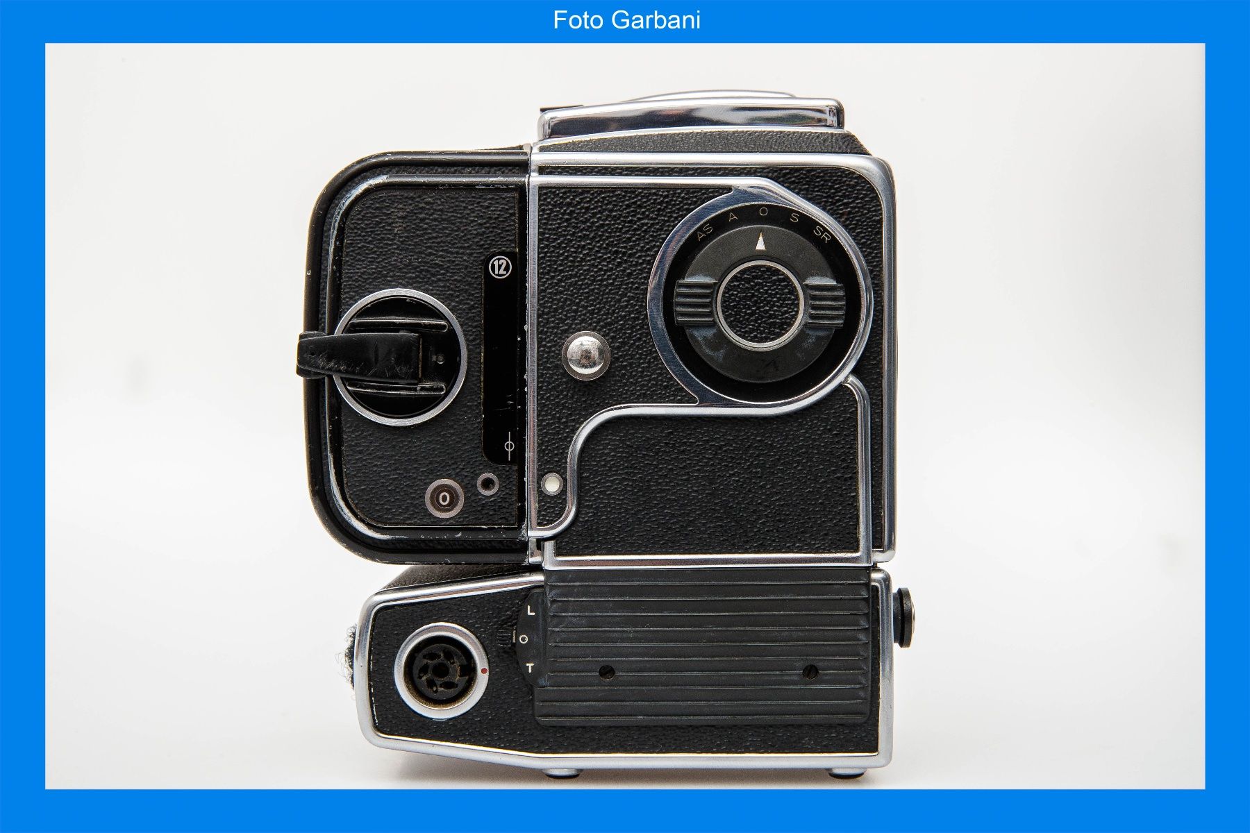 Hasselblad Appareil photo: Hasselblad 500 EL/M body – D'occasion à Muralto par FotoGarbani 5