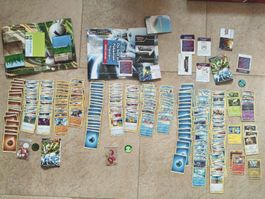 Pokémon Sammelkarten Set 3 fertige Decks bereit zum spielen.