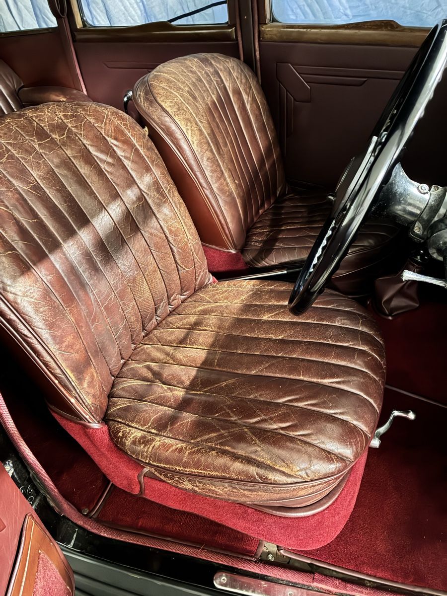 Rover Autos: RoverP2 mit Veteraneneintrag – D'occasion à Steinach par cgo_29jv 4