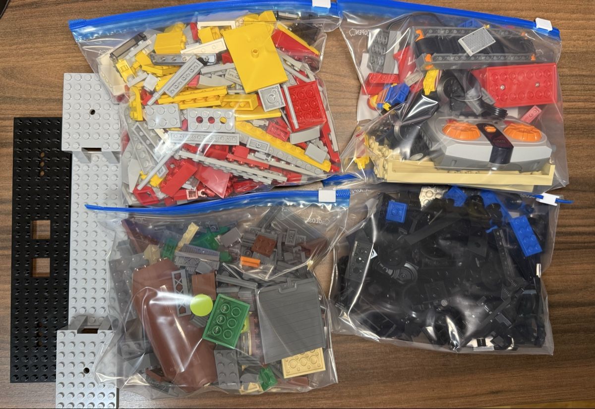 Lego Baukästen: Lego City 3677 – Gebraucht aus Châtelaine von jas_9wnr