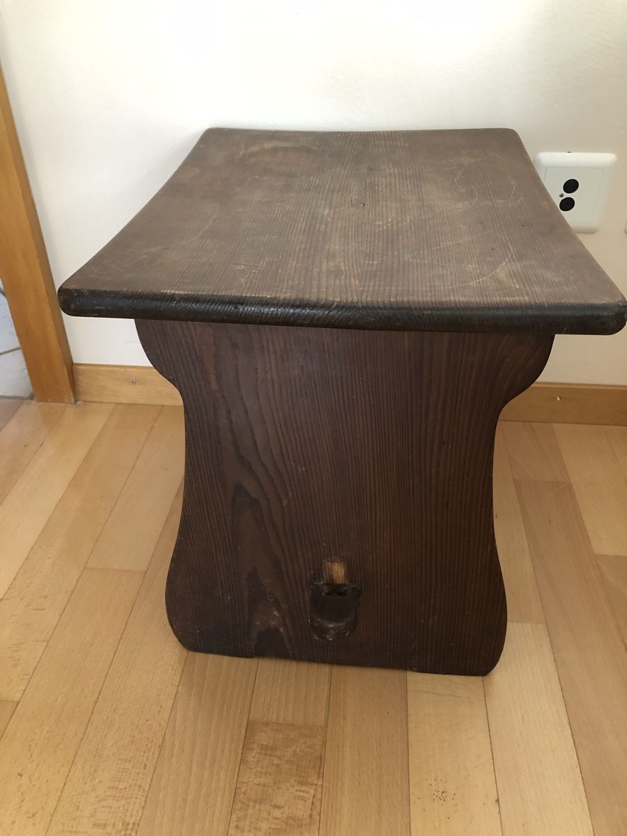Sgabelli: Holzschemel – Usato da Sirnach venduto da Goforit2001 2