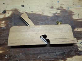 Holzhobel