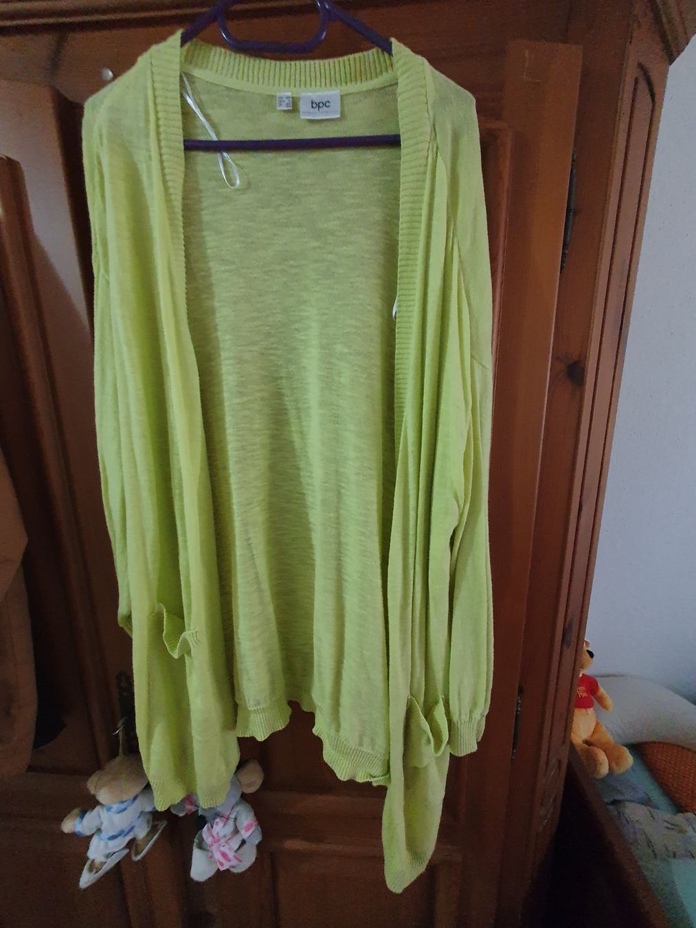 Giacche: Strickjacke XL Mint grün – Nuovo (secondo la descrizione) da Klingnau venduto da Fee1960