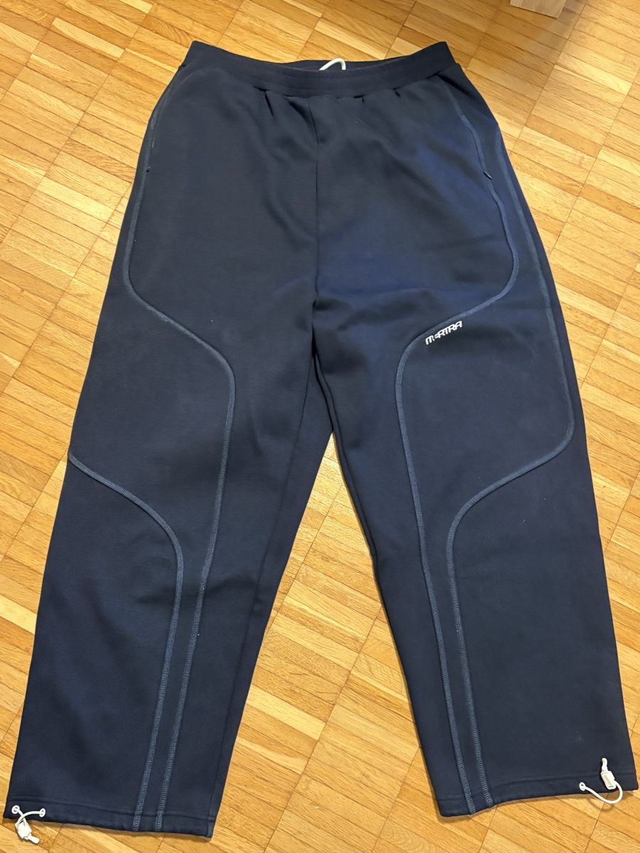 Pantaloni: MERTRA TRACKHOSE DUNKELBLAU L – Nuovo (secondo la descrizione) da Adliswil venduto da zuerichloulii