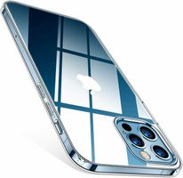 iPhone 12 Pro Max Hülle Silikon Schutz