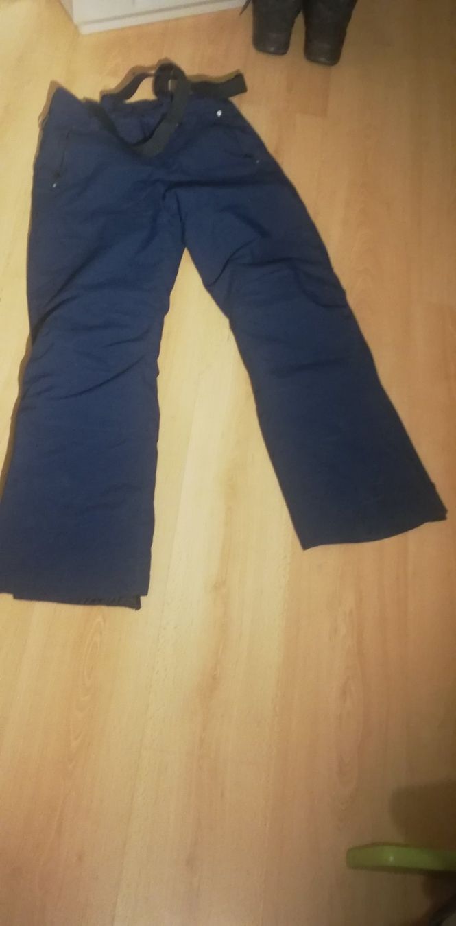 Protest Pantaloni: Skihose dunkelblau, Grösse 176, Protest – Usato da Bühler venduto da Frohkost