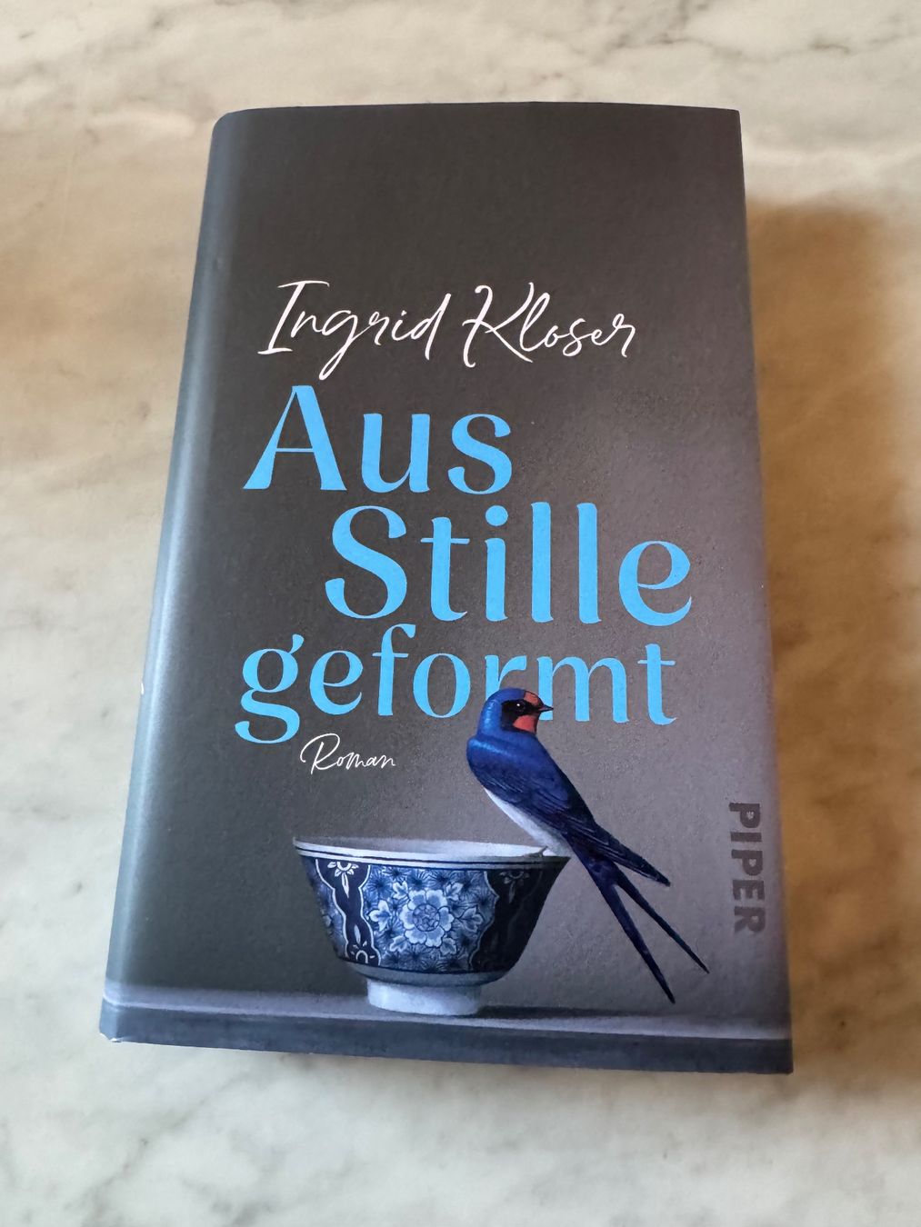 Bücher: AUS STILLE GEFORMT – Neu (gemäss Beschreibung) aus hägendorf von twilightprincess