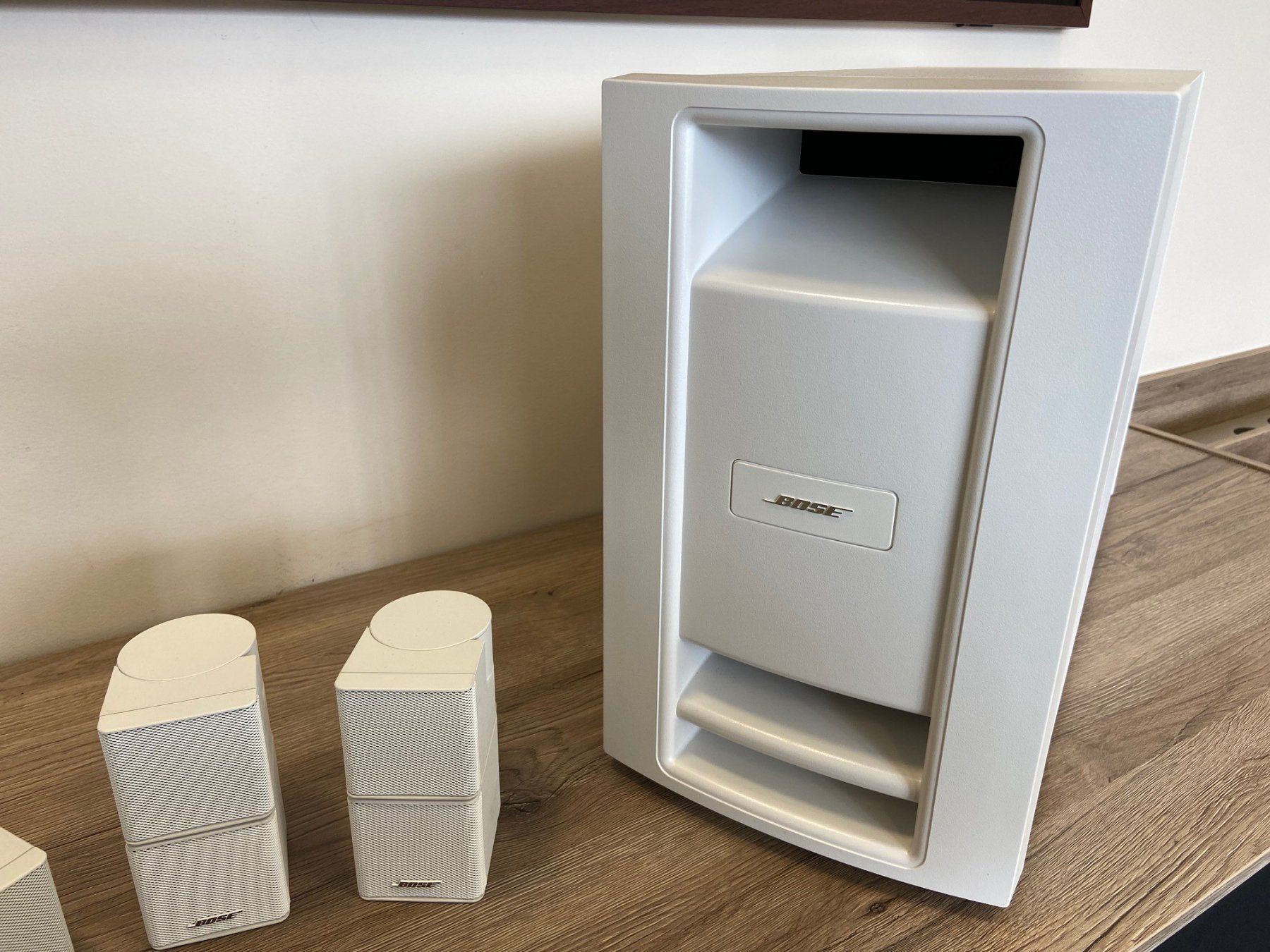Bose Heimkino: Bose Lifestyle 35 Heimkinosystem – Gebraucht aus Heerbrugg von  3