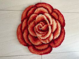 Handgeknüpfter Zier Teppich