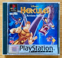 Disneys Hercules Action-Spiel (Herkules) - PS1