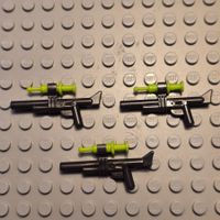 Lego 3x Waffen (99809)