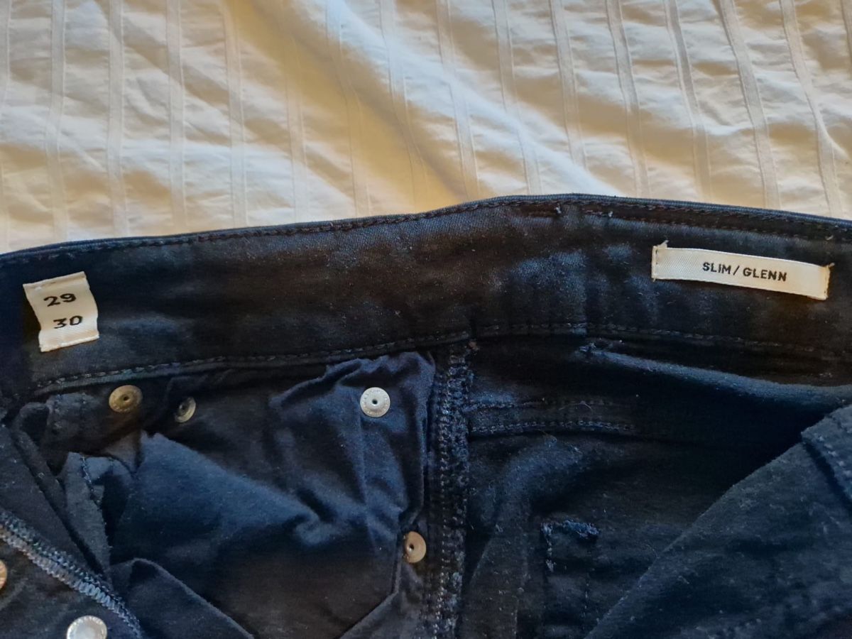 Jack & Jones Pantaloni: Jack jones trousers 29/30 – Usato da Zürich venduto da Lovelyperfumes 3