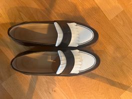 Navi Boot Loafers