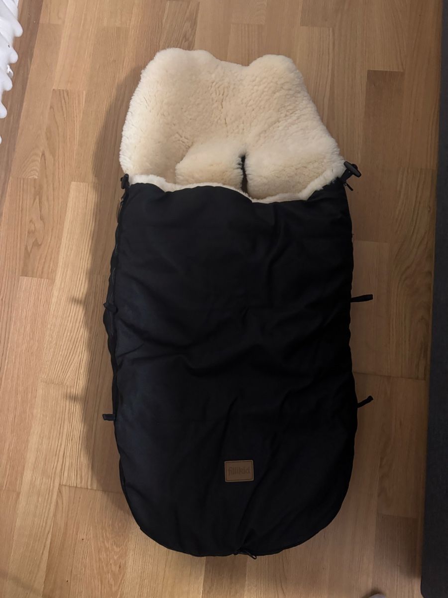 Fillikid Sacchi a pelo: Fillikid Winterfusssack, Echtfell – Usato da Luzern venduto da fiai