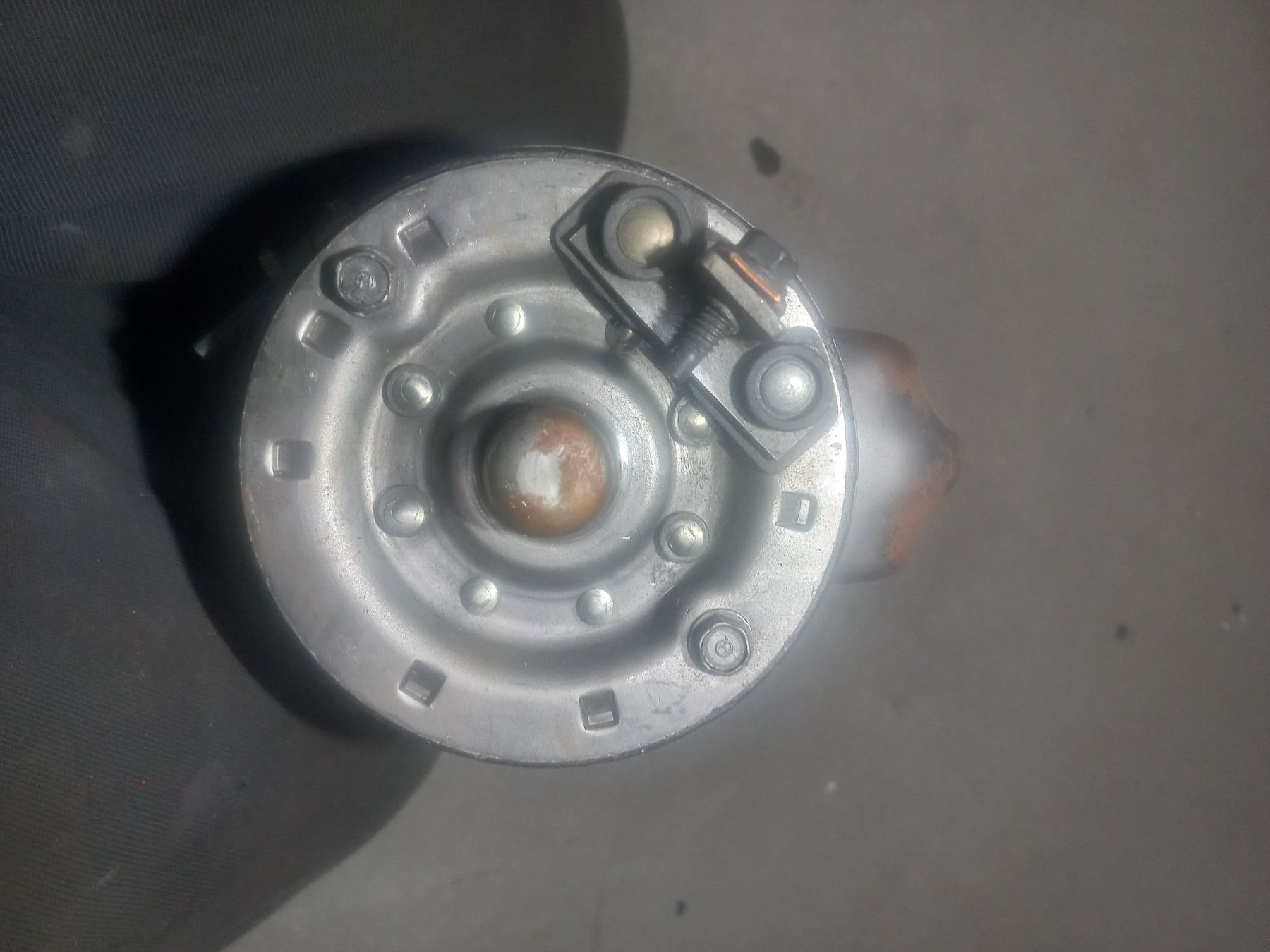 Ford Tutti pezzi di ricambio auto: Oldtimer original FORD Motocraft 12v Anlasser Starter – Usato da Dulliken venduto da mopar030 3