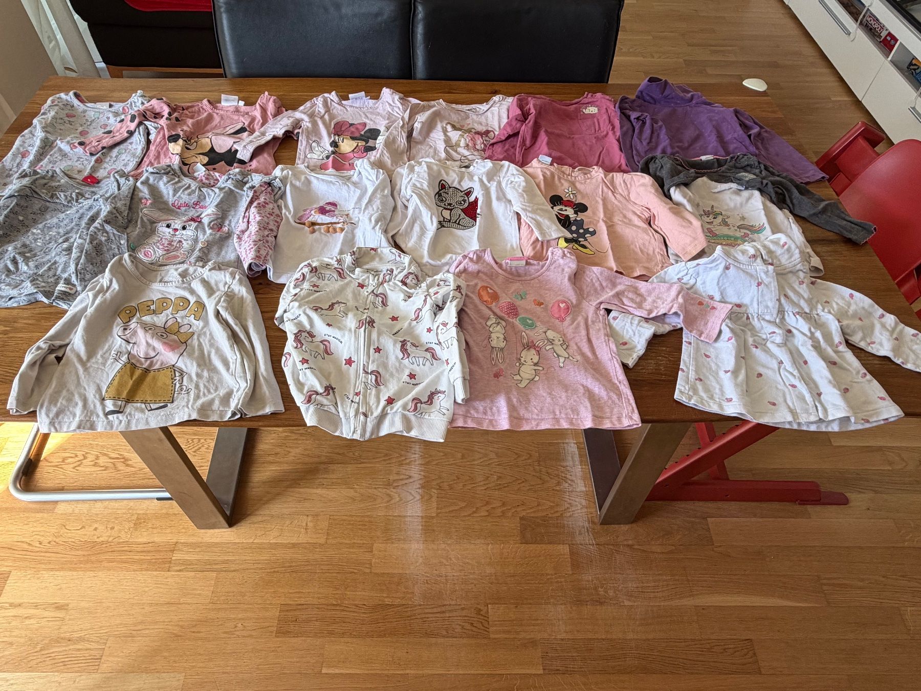 Lotti & Set di vestiti: Babykleider Gr.80 Frühling/Sommer – Usato da Bad Zurzach venduto da simba1995 4