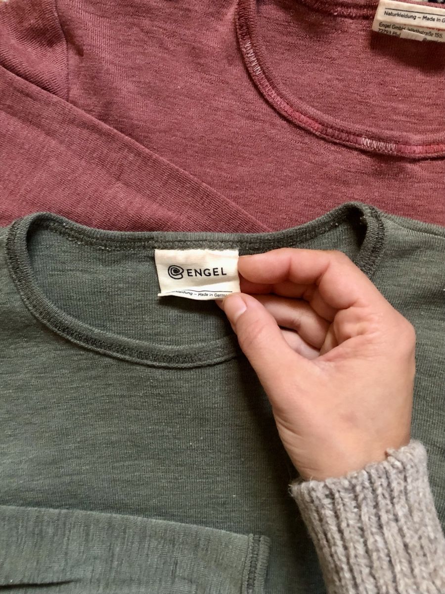 Top: Engel long sleeve top – Nuovo (secondo la descrizione) da Emmen venduto da EleKor 1