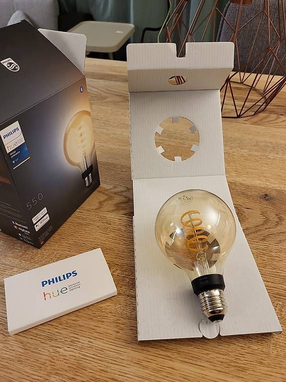 Philips Lampen: 2 x Philips Hue Philips Globe G93 Filament – Gebraucht aus Zürich von theKraxel 1