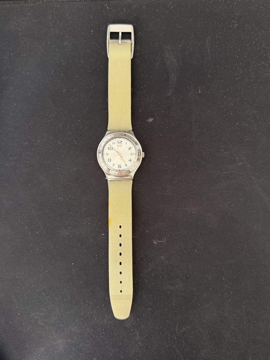 Swatch Orologi: Swatch Irony Uhr – Usato da Zofingen venduto da giu_p72q