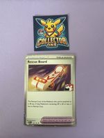 Pokemon Rescuo Board STAMP Rare Card Top sehr selten