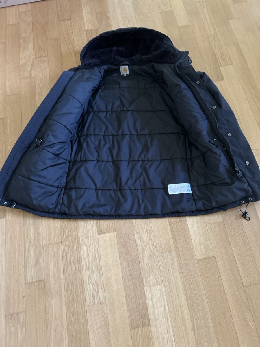 Carhartt Cappotti: Carhartt winter jacket S – Usato da Adliswil venduto da mollymoo 1