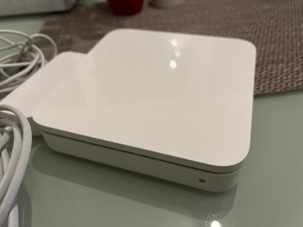Apple AirPort Extreme Base Station A1408 WLAN Router 2