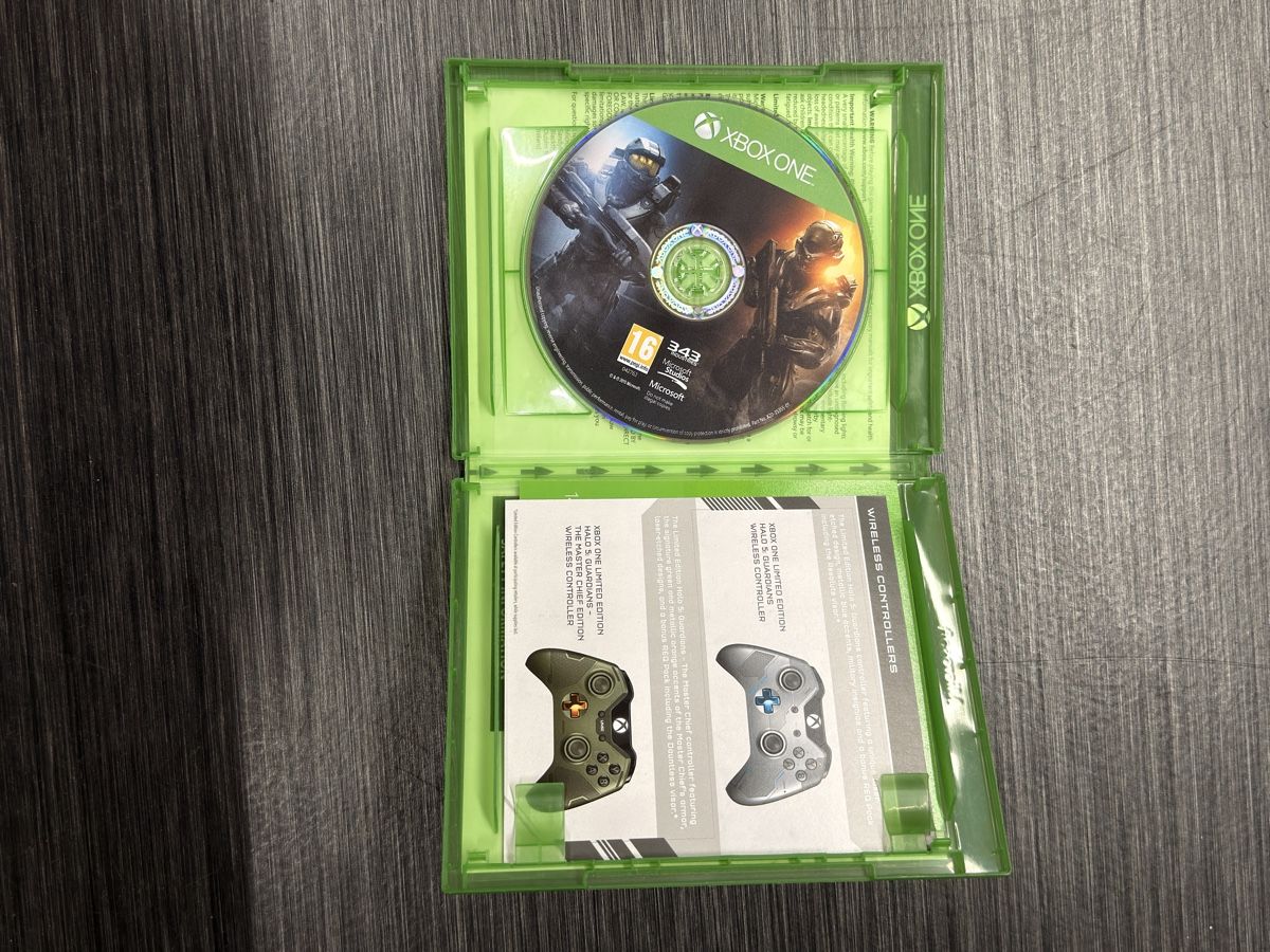 Spiele: XBOX ONE spiel – Gebraucht aus Amriswil von Trendymarkt 1