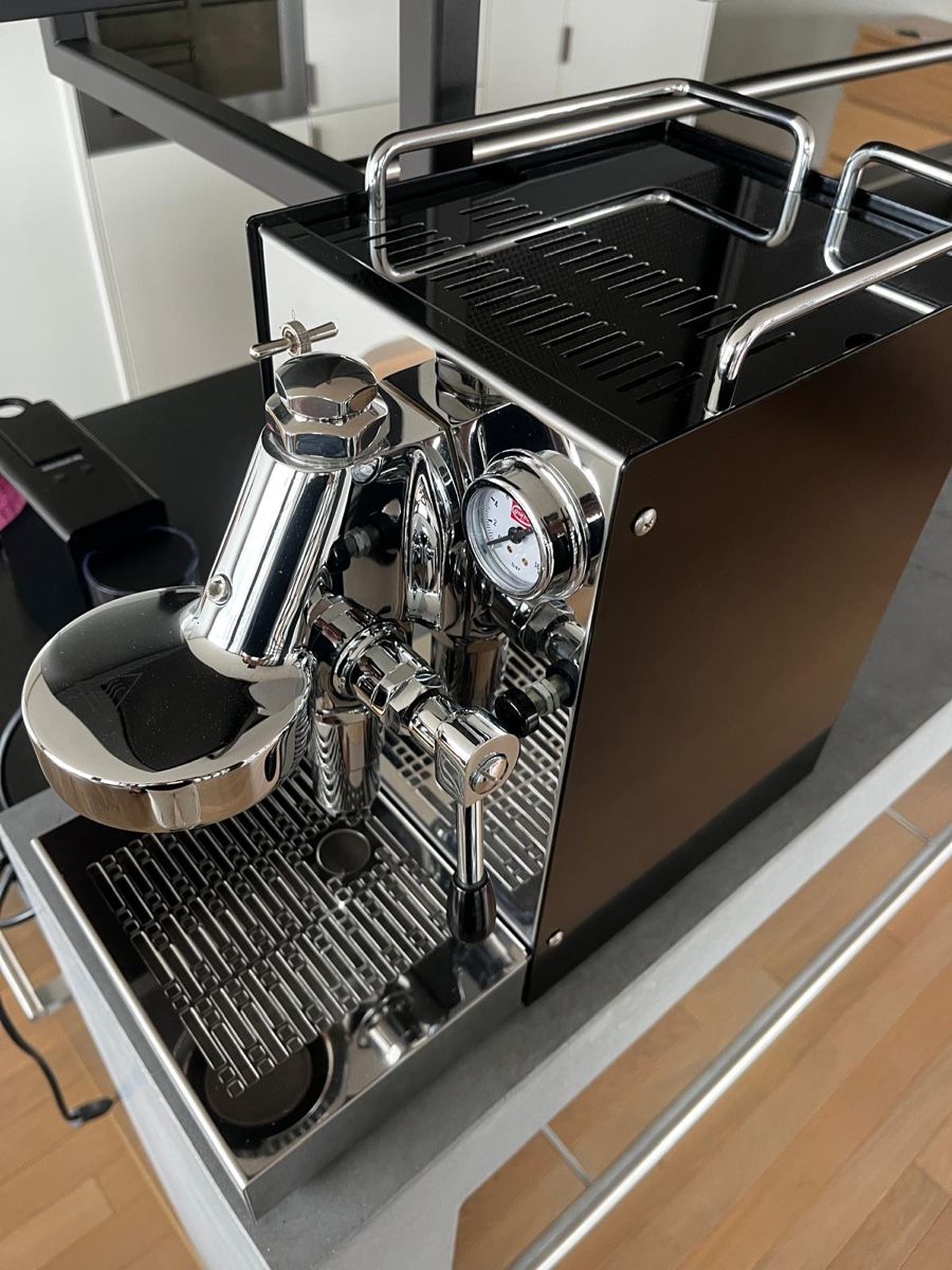 Quick Mill Macchine per caffè & Macchine per espresso: Carola Evo E61 + Grinder - coffee machine – Usato da Zürich venduto da max_kn9q 2
