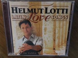 CD Helmut Lotti - Latino Love Songs -