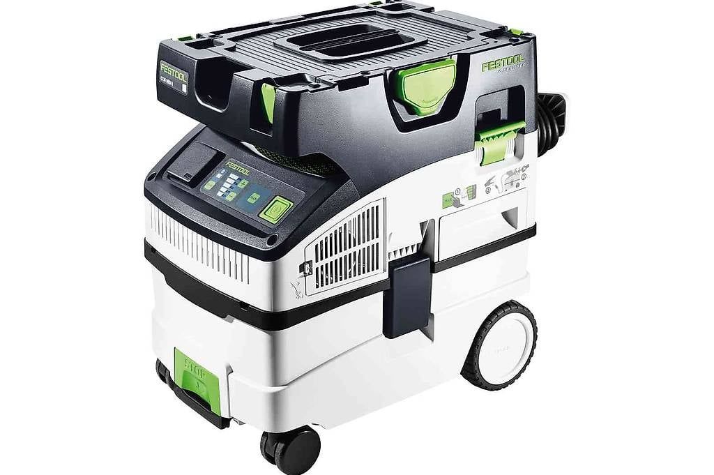 Festool Staubsauger & Zubehör: Festool Absaugmobil Staubsauger CTM-Midi CH-Version neu – Gebraucht aus Burgdorf von Sebu8