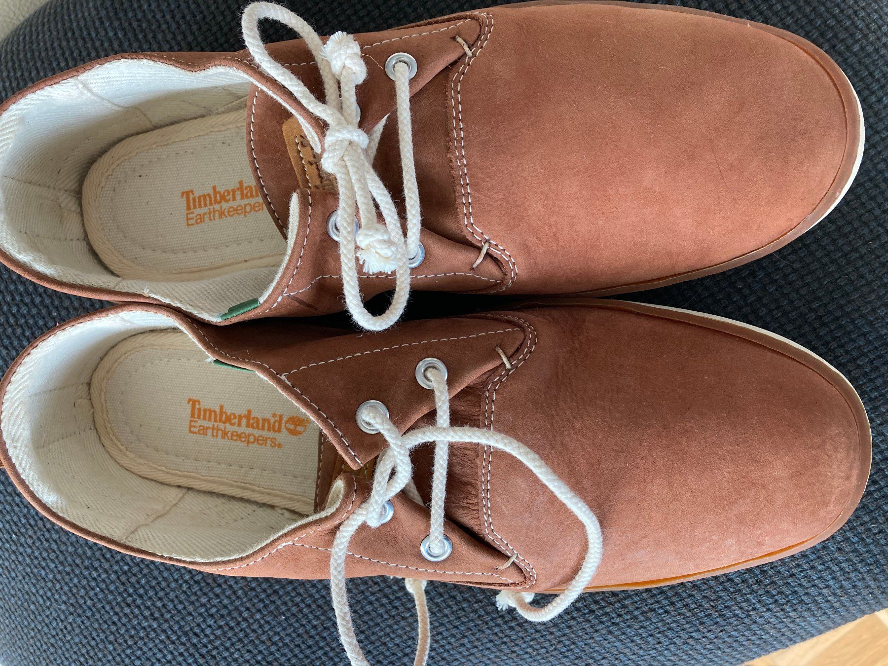 Timberland Scarpe da uomo: Timberland Hookset,  Gr. 41, Leder, NEU – Nuovo e nell'imballaggio originale da Baden venduto da Yoyo1 3